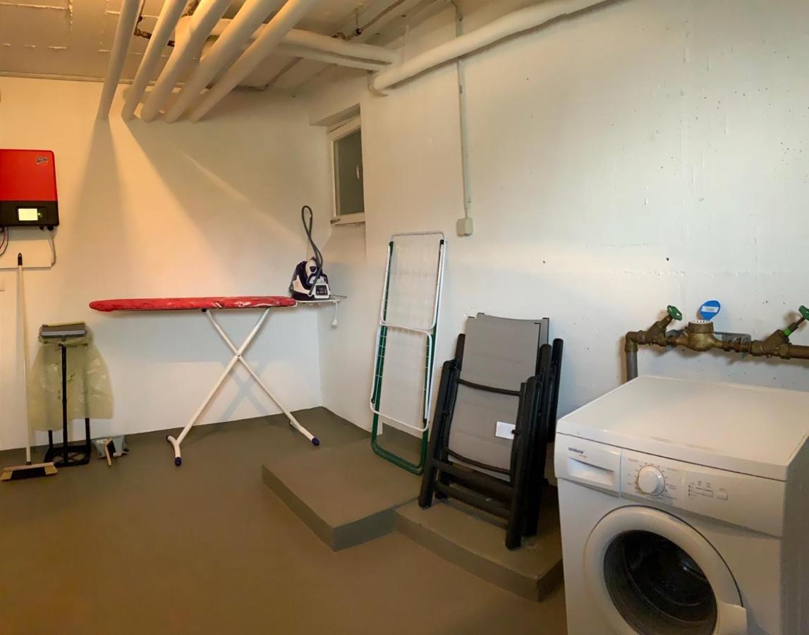 Ferienwohnung Paradies Nollingen Exterior foto