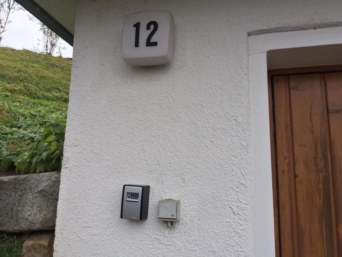 Ferienwohnung Paradies Nollingen Exterior foto